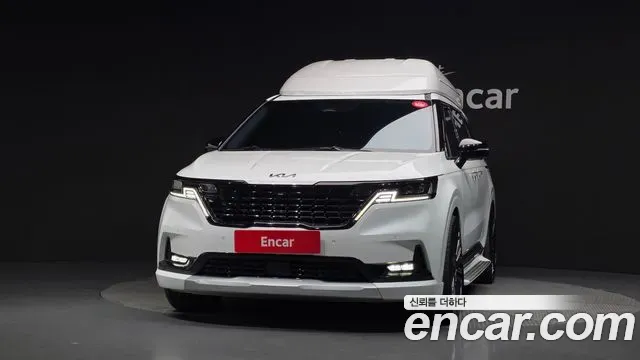 Kia Carnival Gasoline 7-Seater Hi-Limousine Signature 2022 — фото 3