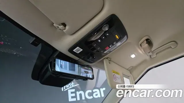 Kia Carnival Gasoline 7-Seater Hi-Limousine Signature 2022 — фото 28