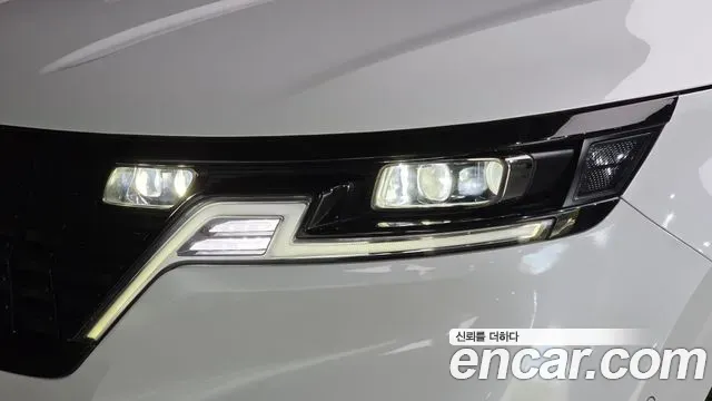 Kia Carnival Gasoline 7-Seater Hi-Limousine Signature 2022 — фото 22