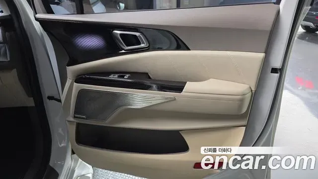 Kia Carnival Gasoline 7-Seater Hi-Limousine Signature 2022 — фото 25
