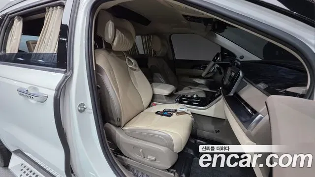Kia Carnival Gasoline 7-Seater Hi-Limousine Signature 2022 — фото 29