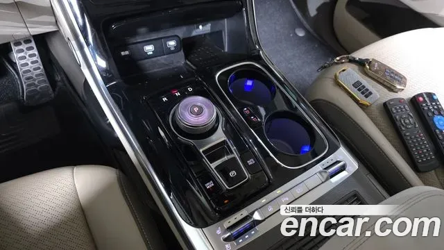 Kia Carnival Gasoline 7-Seater Hi-Limousine Signature 2022 — фото 9