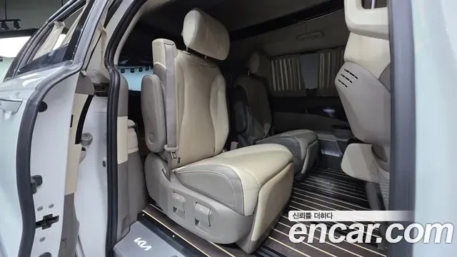 Kia Carnival Gasoline 7-Seater Hi-Limousine Signature 2022 — фото 32