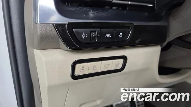 Kia Carnival Gasoline 7-Seater Hi-Limousine Signature 2022 — фото 12