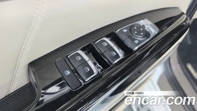 Kia Carnival Gasoline 7-Seater Hi-Limousine Signature 2022 — фото 11