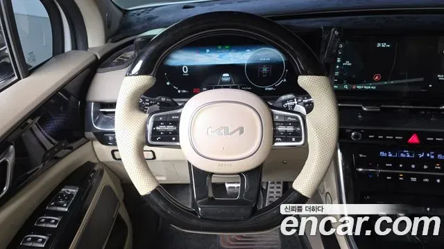 Kia Carnival Gasoline 7-Seater Hi-Limousine Signature 2022 — фото 15