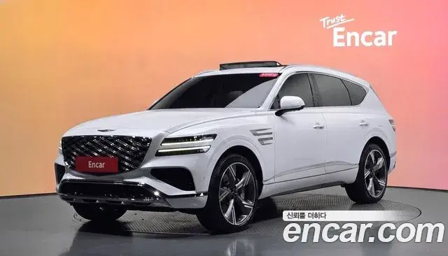Genesis GV80 2.5T Gasoline AWD 2024
