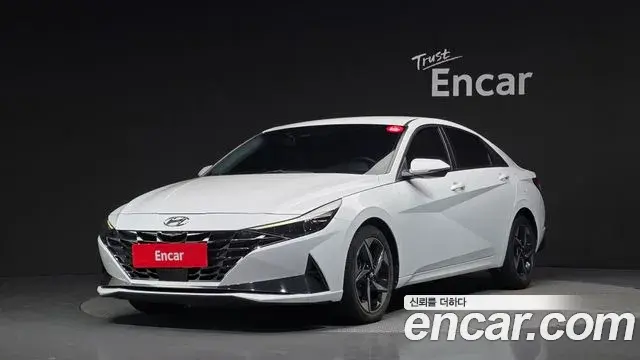 Hyundai AVANTE 1.6 Inspiration 2020
