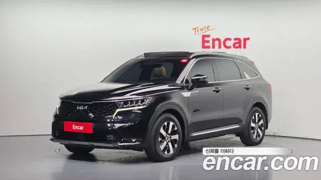 Kia Sorento Gasoline 2.5T 2WD Signature 2022