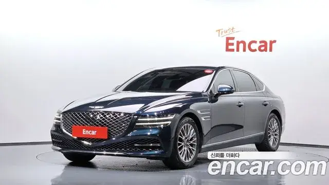 Genesis G80 Gasoline 2.5 Turbo AWD 2021