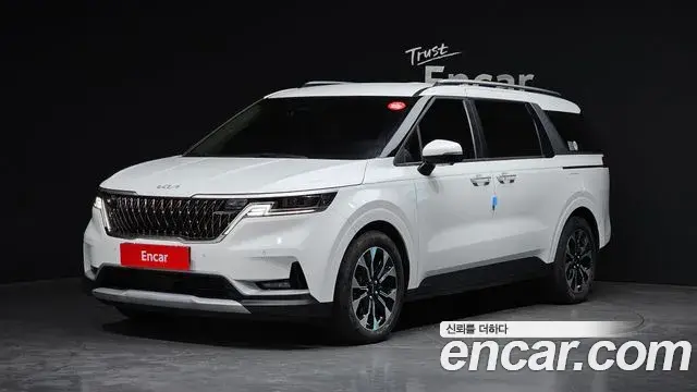 Kia Carnival Diesel 9-Seater Prestige 2023