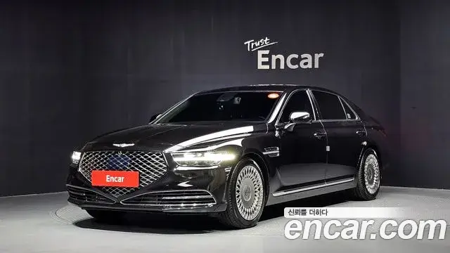 Genesis G90 3.3 T AWD Premium Luxury 2019