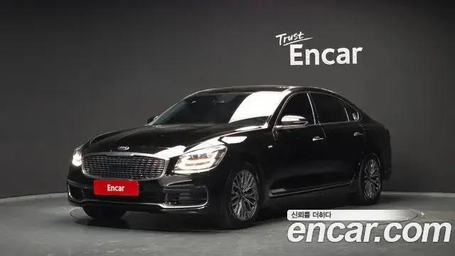 Kia K9 3.8 GDI AWD PlatinumⅠ 2019