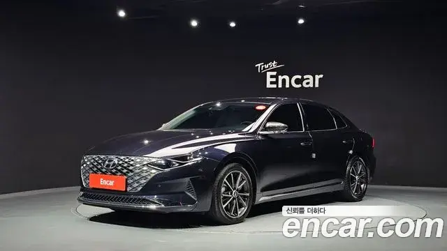 Hyundai Grandeur 3.3 Le Blanc 2021