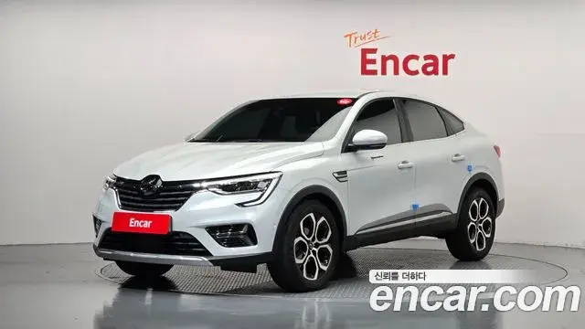 Renault Korea XM3 1.3 TCe RE Signature 2021