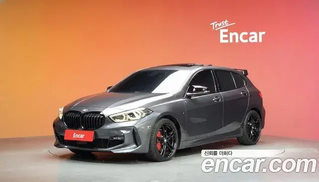 BMW 1-Series 118d M Sport 2020