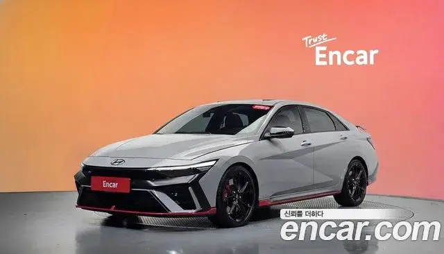 Hyundai AVANTE 2.0 N 2023
