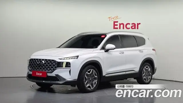 Hyundai Santa Fe HEV 1.6 2WD Prestige 2021