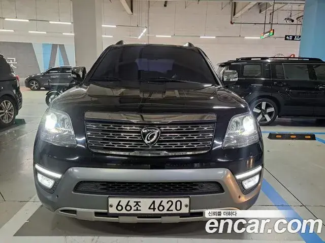 Kia Mohave Diesel 3.0 4WD VIP 2019