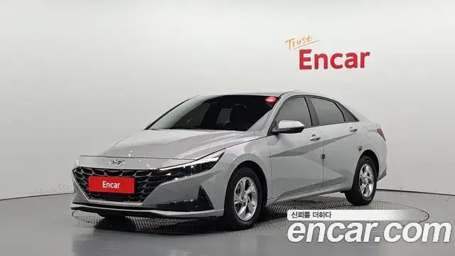 Hyundai AVANTE 1.6 Modern 2021