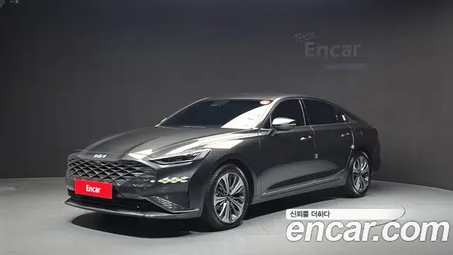 Kia K8 Signature 2022