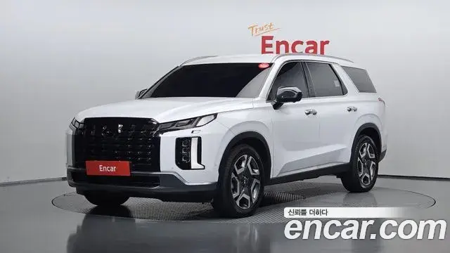 Hyundai Palisade Diesel 2.2 4WD Prestige 2022