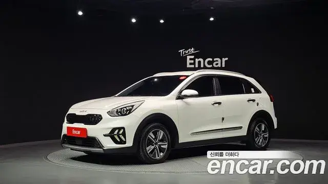 Kia Niro 1.6 HEV Prestige 2021