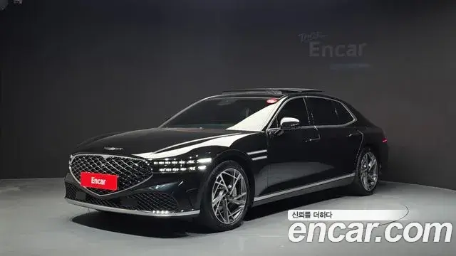 Genesis G90 Gasoline 3.5 Turbo 2WD 2022