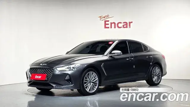 Genesis G70 2.0T AWD Elite 2019