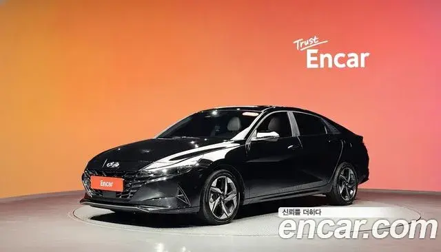Hyundai AVANTE 1.6 Inspiration 2023