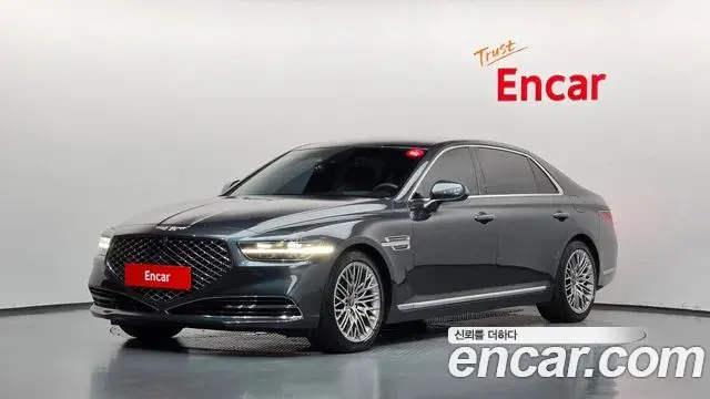 Genesis G90 3.3 T AWD Premium 2021