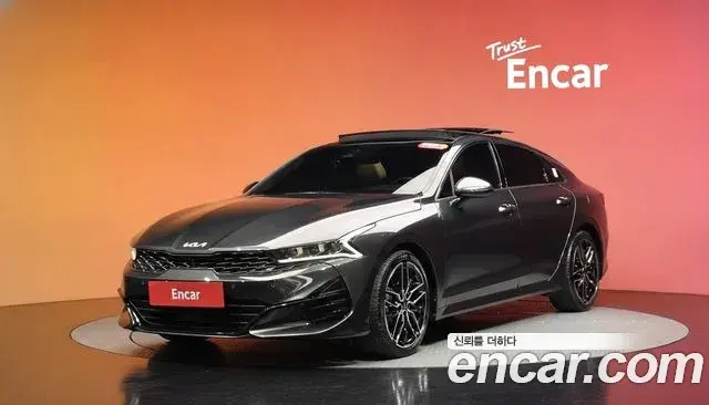 Kia K5 1.6 Turbo Prestige 2022