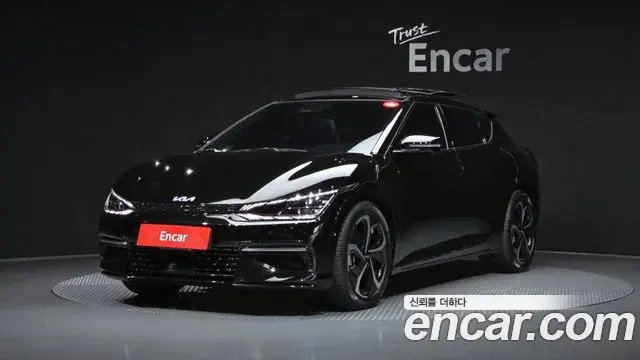 Kia EV6 Long Range 4WD GT Line 2023