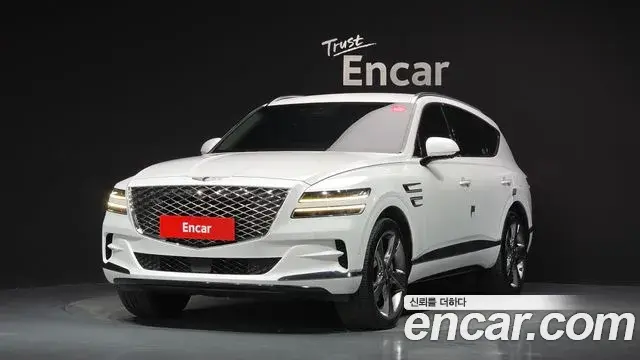 Genesis GV80 3.0 Diesel AWD 2022