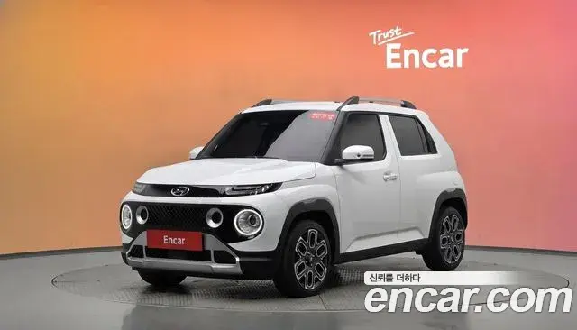Hyundai Casper Turbo Inspiration 2024