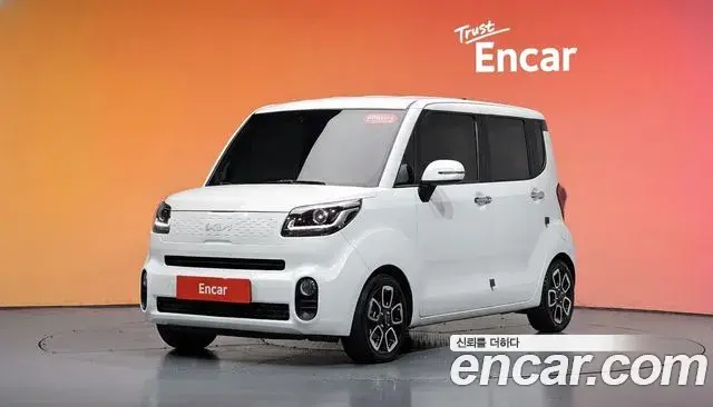 Kia RAY Prestige 2021