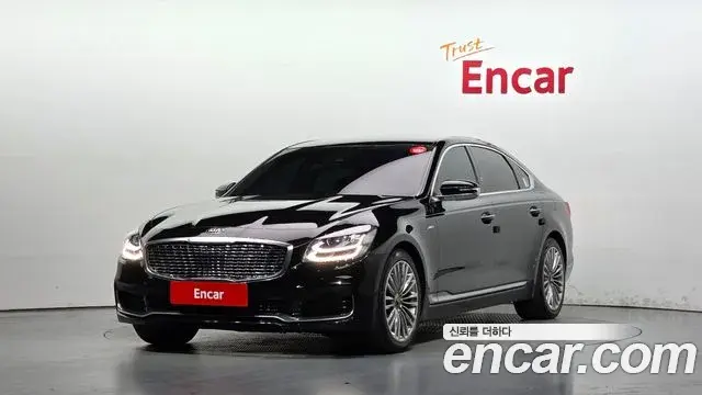 Kia K9 3.8 GDI AWD PlatinumⅡ 2019
