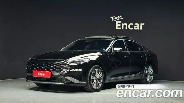 Kia K8 Noblesse 2021