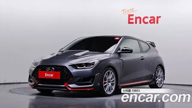 Hyundai Veloster 2.0 N 2020