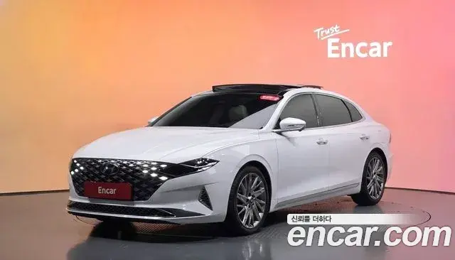 Hyundai Grandeur 2.5 Calligraphy 2020
