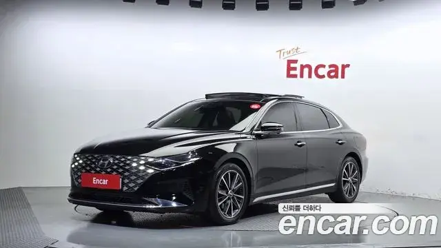 Hyundai Grandeur 2.5 Exclusice 2020