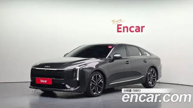 Kia K8 2.5 Gasoline 2WD Noblesse 2024