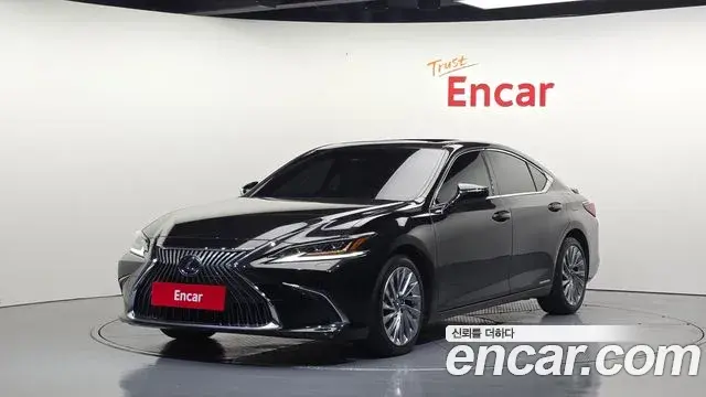 Lexus ES Executive 2020