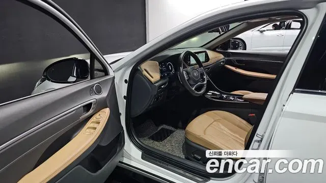 Hyundai Sonata 2.0 Inspiration 2022 — фото 10