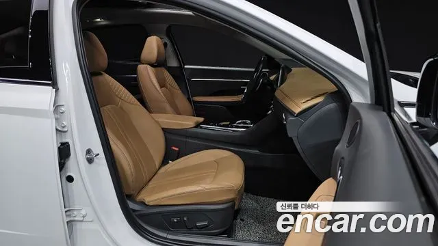Hyundai Sonata 2.0 Inspiration 2022 — фото 26