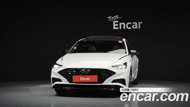 Hyundai Sonata 2.0 Inspiration 2022 — фото 3