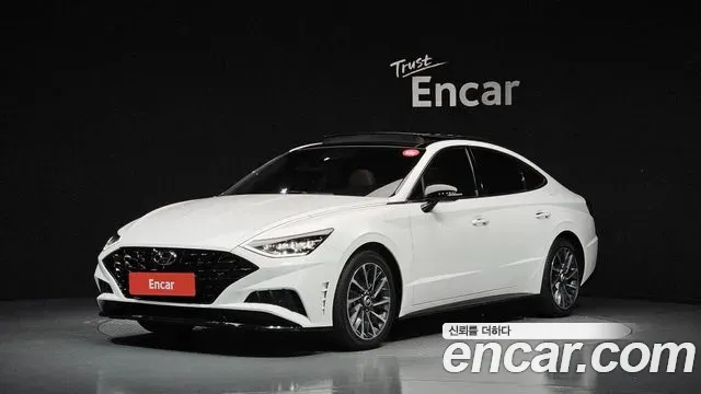 Hyundai Sonata 2.0 Inspiration 2022