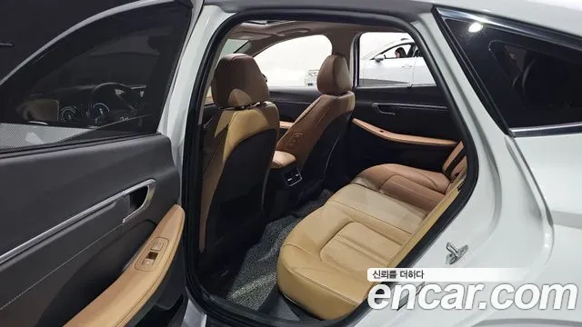 Hyundai Sonata 2.0 Inspiration 2022 — фото 11