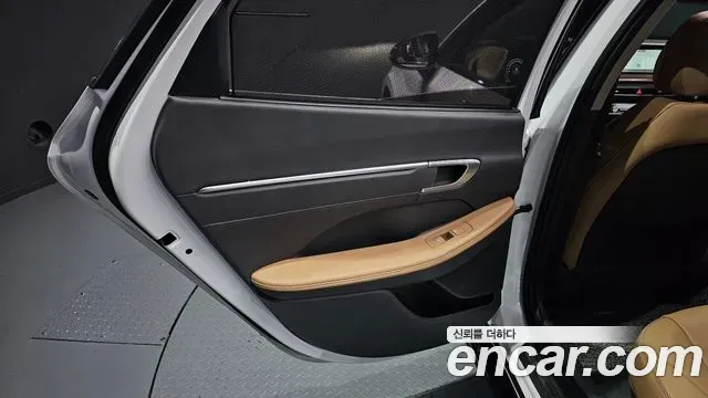 Hyundai Sonata 2.0 Inspiration 2022 — фото 25