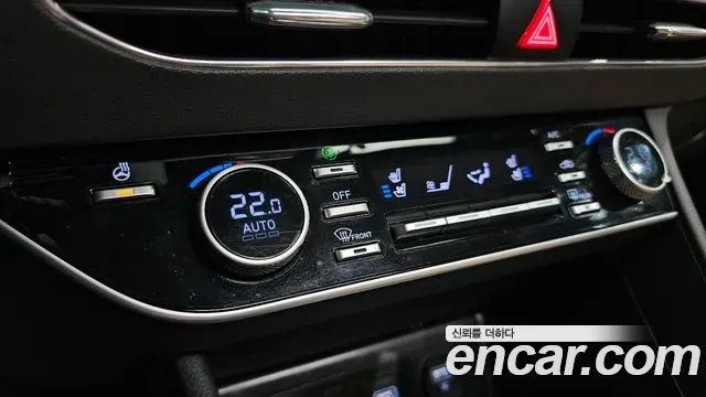 Hyundai Sonata 2.0 Inspiration 2022 — фото 15